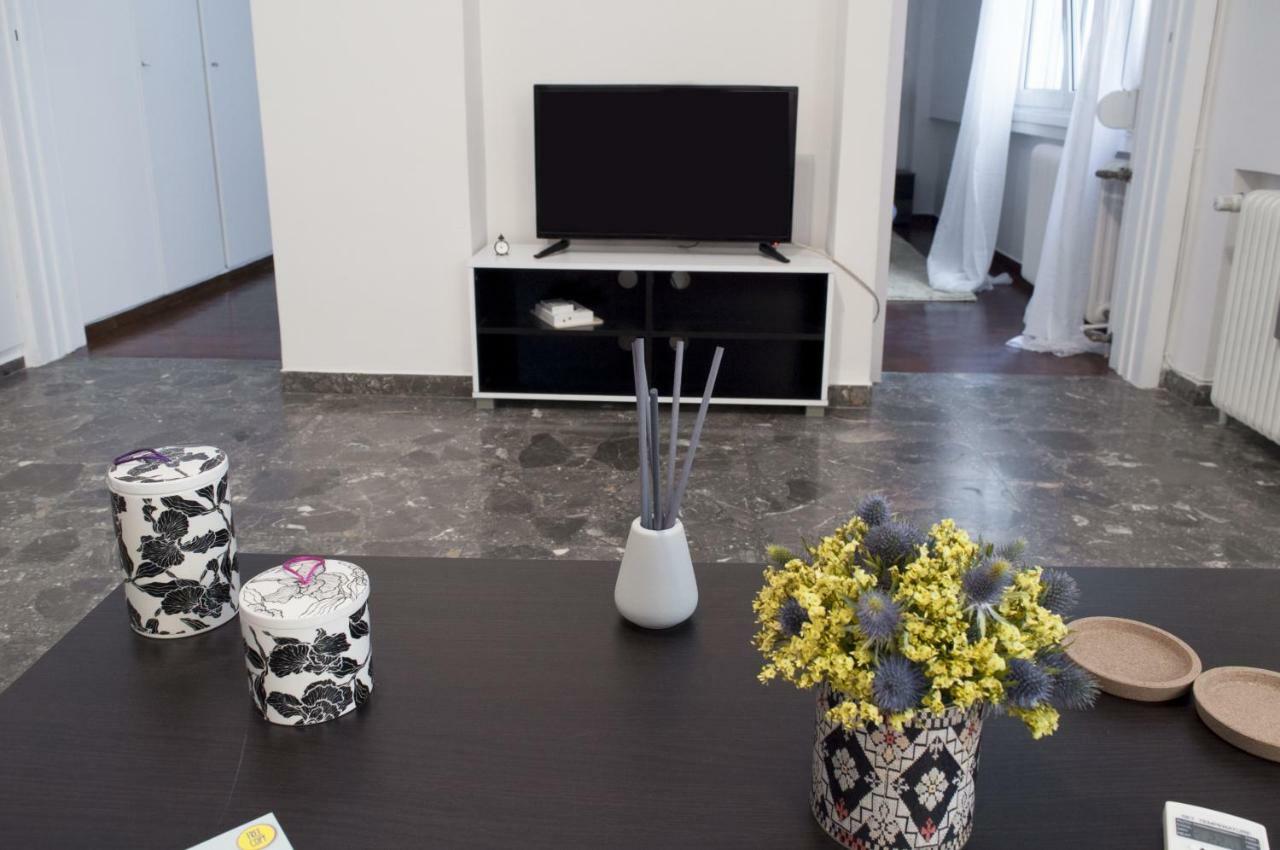Апартаменты Modern Flat, Vibrant And Excellent Spot!! Афины Экстерьер фото